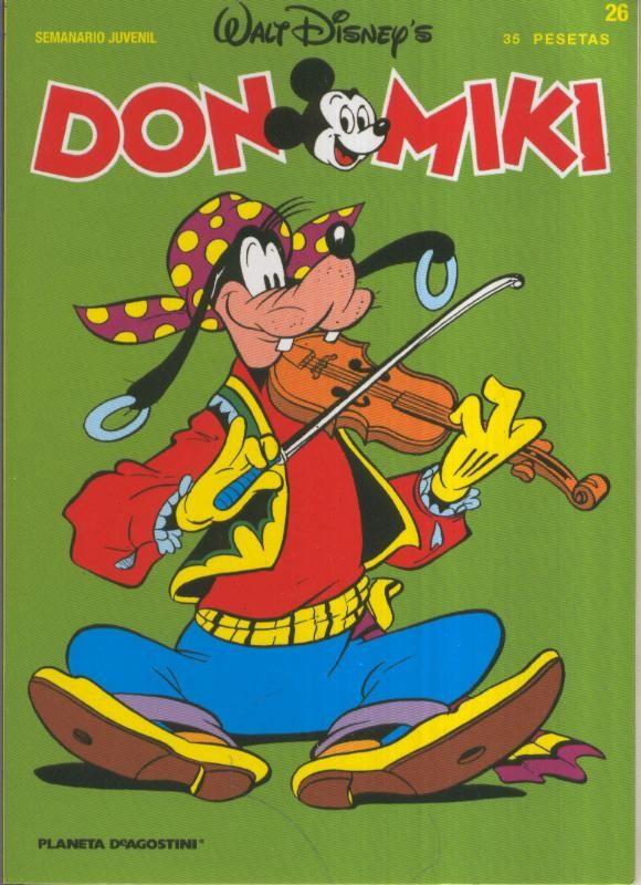 DON MIKI, Reedicion Planeta: Numero 26