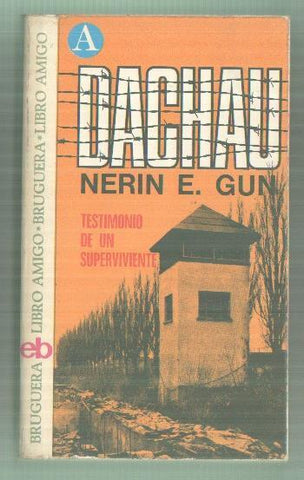 Libro amigo numero 255: Dachau