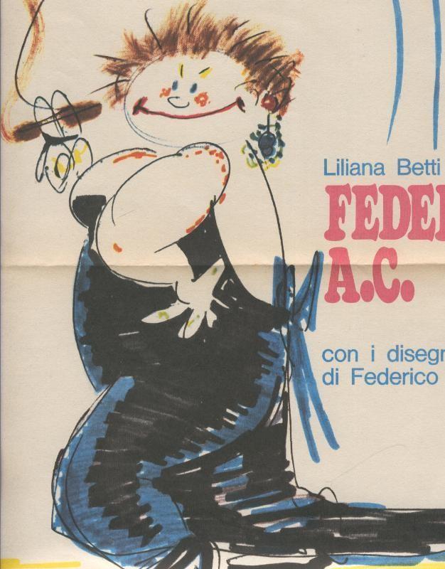Poster Federico A.C.