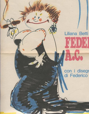 Poster Federico A.C.