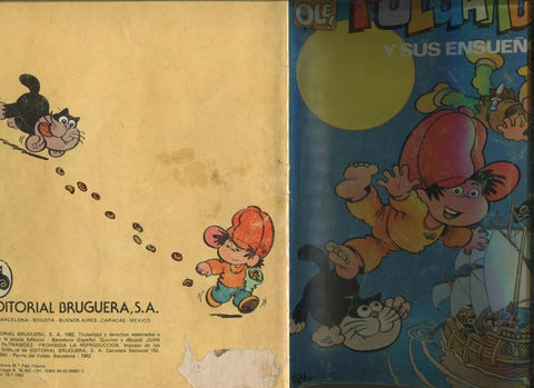 Coleccion Ole Pulgarcito numero 2: y sus ensueños