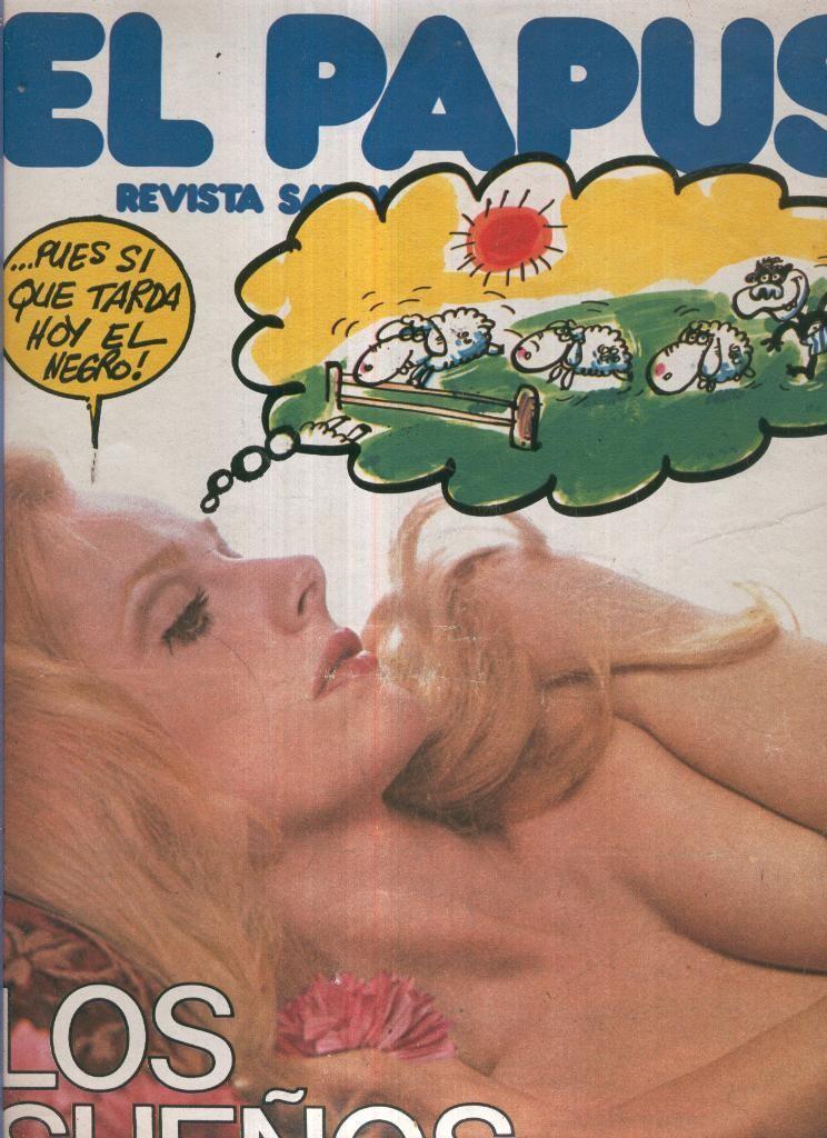 El Papus. Revista de humor numero 094: Los sueños