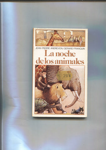 La noche de los animales