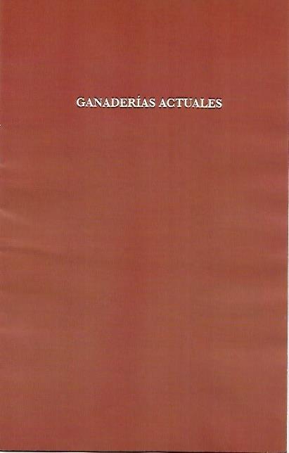 LAMINA COSSIO 51074: Ganaderias actuales