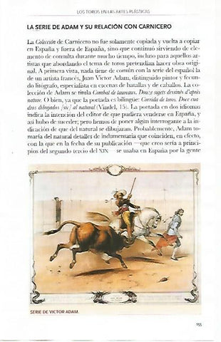 LAMINA COSSIO 51124: Serie de Victor Adam