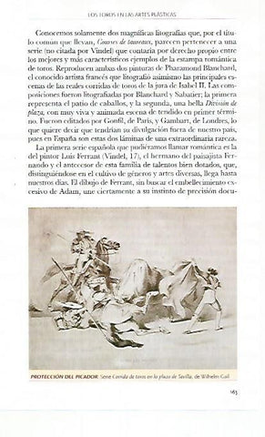 LAMINA COSSIO 51128: Proteccion del picador por W. Gail