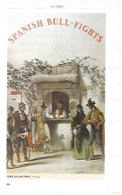 LAMINA COSSIO 51136: Portada de la serie de Lake Price