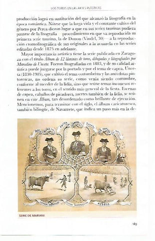 LAMINA COSSIO 51141: Serie de Mariani