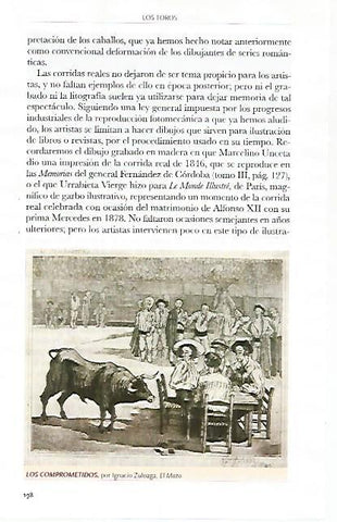 LAMINA COSSIO 51144: Los comprometodos por Ignacio Zuloaga