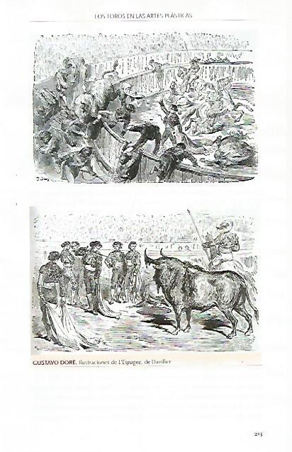LAMINA COSSIO 51150: Ilustraciones de G. Dore para L Espagne de Davilier