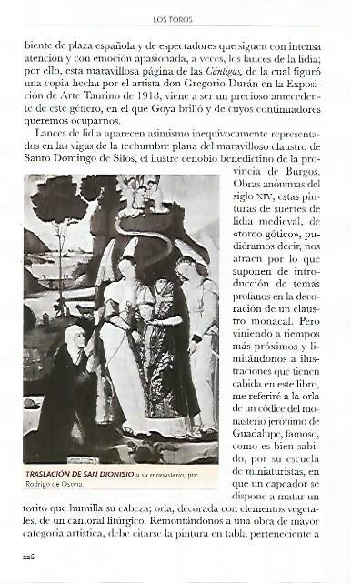 LAMINA COSSIO 51157: Traslacion de San Dionisio por Rodrigo de Osona