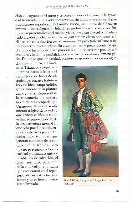 LAMINA COSSIO 51184: El Albaicin por I. Zuloaga