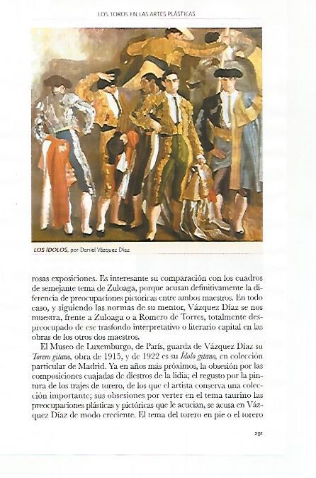 LAMINA COSSIO 51187: Los idolos por Daniel Vazquez