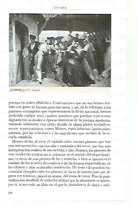 LAMINA COSSIO 51193: LA divisa por P. F. Giraud