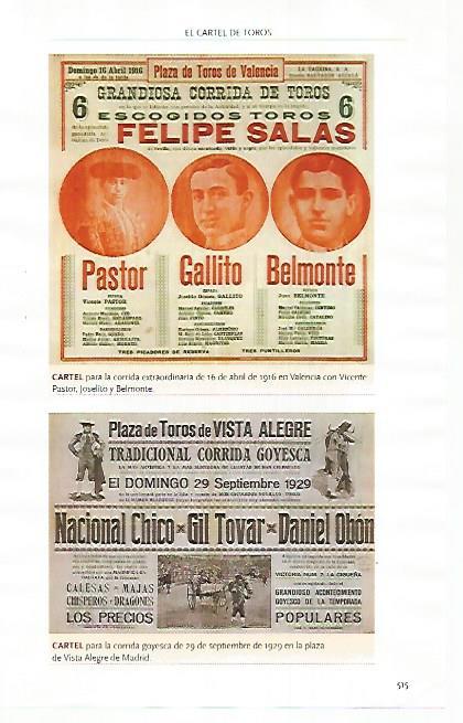 LAMINA COSSIO 51282: Cartel para la goyesca de Madrid de 1929