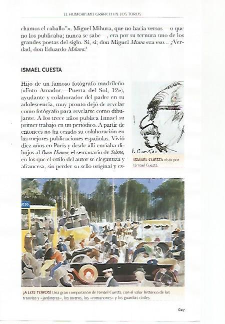 LAMINA COSSIO 51333: Ismael Cuesta 