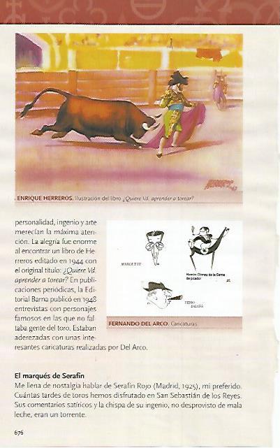LAMINA COSSIO 51347: Ilustracion de Enrique Herreros