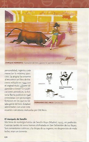 LAMINA COSSIO 51347: Ilustracion de Enrique Herreros