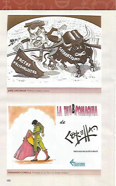 LAMINA COSSIO 51351: Chiste por Jose Luis Salas y portada de Fernando Corella