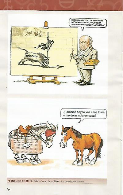 LAMINA COSSIO 51352: Sobre Goya por Fernando Corella