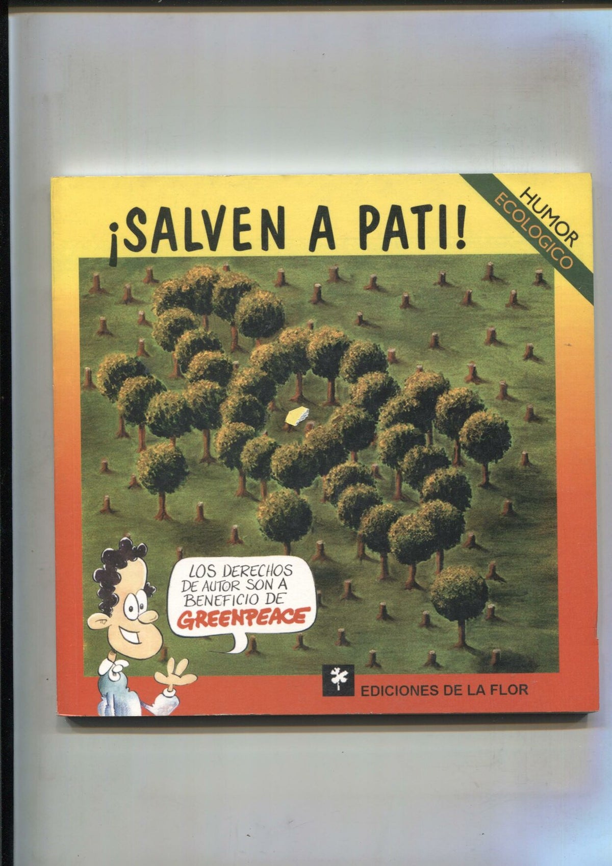 Salven a Pati