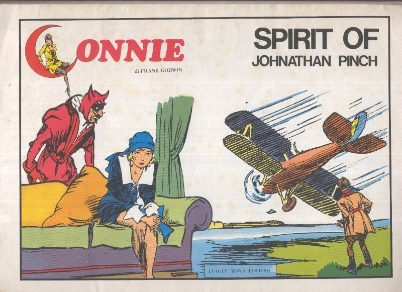 Connie: Spirit of Johnathan Pinch