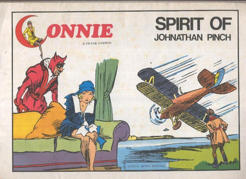Connie: Spirit of Johnathan Pinch