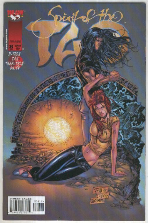 SPIRIT OF TAO Vol.1: Numero 08 (Image 1999)