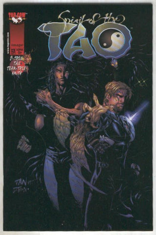SPIRIT OF TAO Vol.1: Numero 13 (Image 1999)