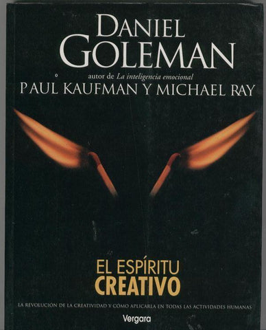 El Espiritu Creativo