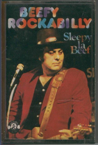 Cinta Casete: BEEFY ROCKABILLY - Sleepy la Beef