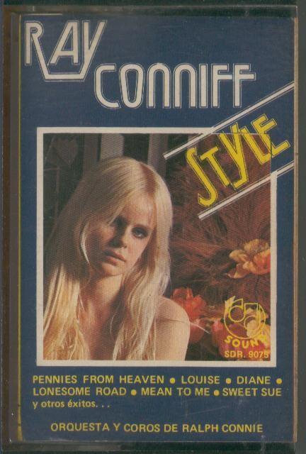 Cinta Casete: RAY CONNIFF - Style