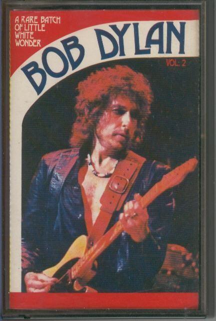 Cinta Casete: BOB DYLAN - Vol.2
