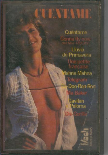 Cinta Casete: CUENTAME - Varios