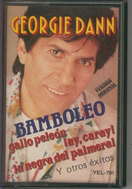 Cinta Casete: GEORGIE DANN - Bamboleo