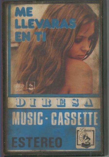 Cinta Casete: DIRESA - Me llevaras en ti