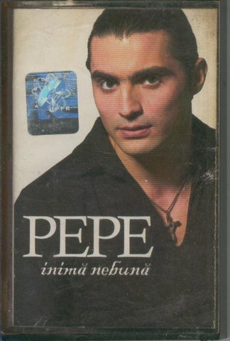 Cinta Casete: PEPE - Inima Nebuna