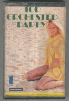 CINTA CASETE: TOP ORCHESTER PARTY , No.01 