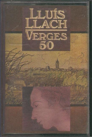 Cinta Casete: LLUIS LLACH - Verges 50