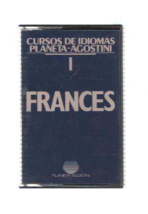 Cinta Casete: Curso de Idiomas de Planeta de Agostini: FRANCES, Numero 01 