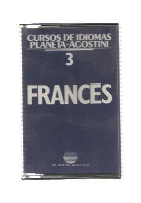 Cinta Casete: Curso de Idiomas de Planeta de Agostini: FRANCES, Numero 03