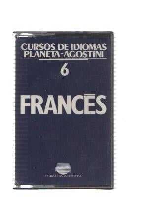 Cinta Casete: Curso de Idiomas de Planeta de Agostini: FRANCES, Numero 06