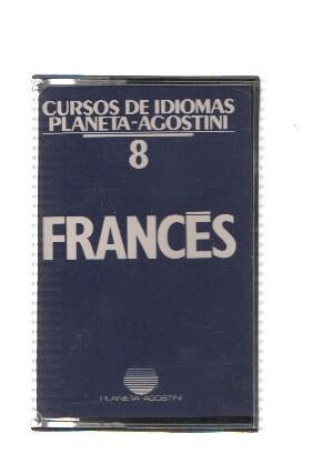 Cinta Casete: Curso de Idiomas de Planeta de Agostini: FRANCES, Numero 08