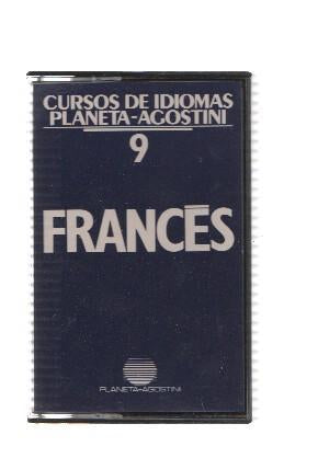 Cinta Casete: Curso de Idiomas de Planeta de Agostini: FRANCES, Numero 09