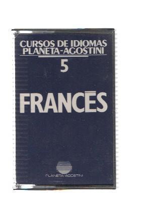 Cinta Casete: Curso de Idiomas de Planeta de Agostini: FRANCES, Numero 05