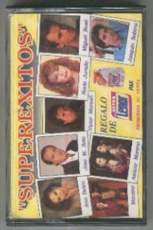 CINTA CASETE: SUPEREXITOS (Obsequio Suavizante Lenor)