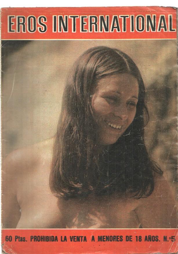 revista: Eros International num 5. Pasion erotica