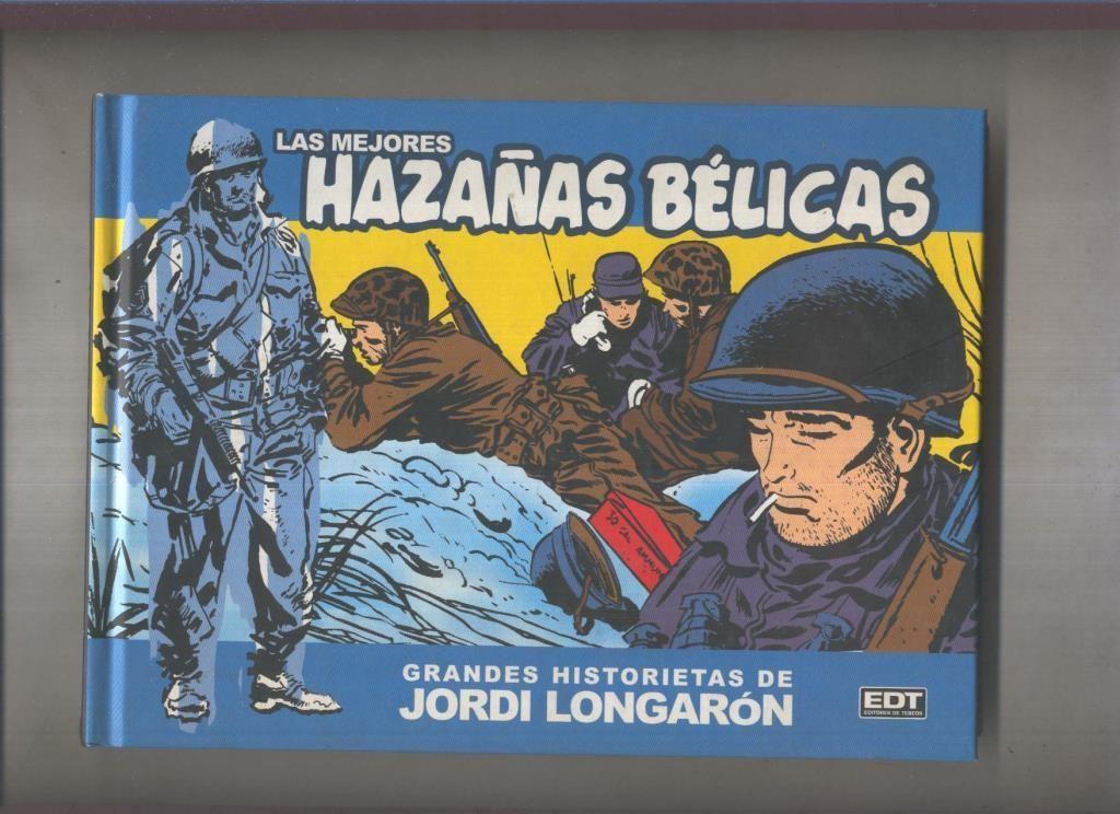 EDT: Las mejores Hazañas Belicas de Jordi Longaron
