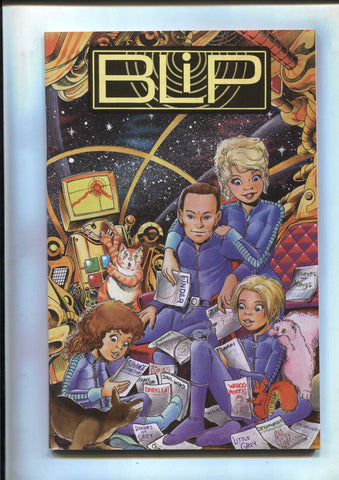 Eclipse Comic: Appleseed bow Two volume Four