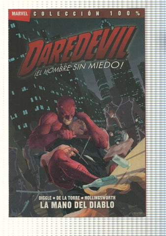Marvel: Coleccion 100% - Daredevil num 1 - La Mano del Diablo (de Daredevil num 501 al 507)